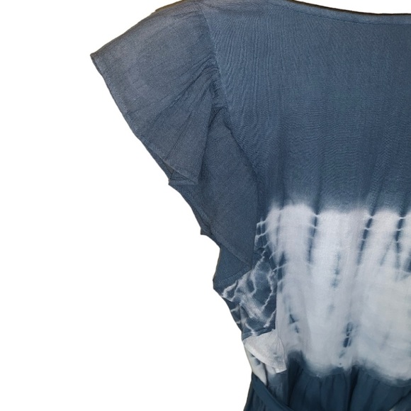 Crown & Ivy Farmhouse Large Midi Dress - Picture 5 of 8